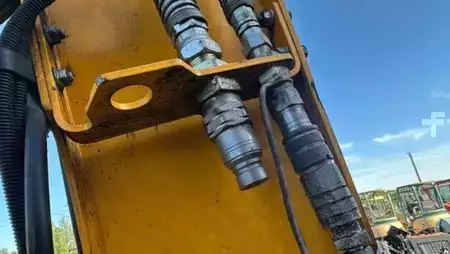Mini kotrógép 2017 JCB 55Z-1 POWERTILT à 25 900 € HT (11)