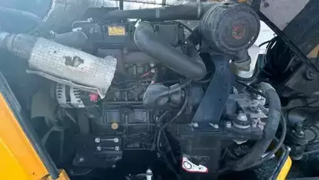Mini kotrógép 2017 JCB 55Z-1 POWERTILT à 25 900 € HT (4)