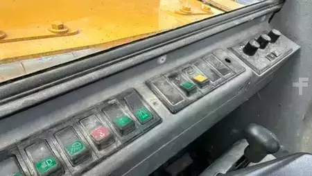 Mini kotrógép 2011 Volvo ECR58 PLUS à 19 900 € HT (18)