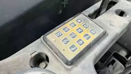 Mini kotrógép 2011 Volvo ECR58 PLUS à 19 900 € HT (20)