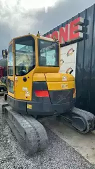 Mini kotrógép 2011 Volvo ECR58 PLUS à 19 900 € HT (3)