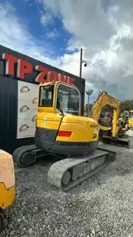 Mini kotrógép 2011 Volvo ECR58 PLUS à 19 900 € HT (4)