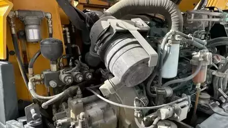 Mini kotrógép 2011 Volvo ECR58 PLUS à 19 900 € HT (7)