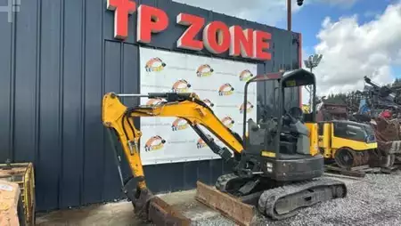 Mini pelle 2017 Bobcat E26 (12)