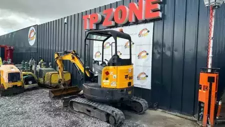 Mini pelle 2017 Bobcat E26 (14)