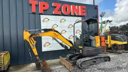 Mini pelle 2017 Bobcat E26 (19)