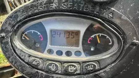 Mini pelle 2017 Bobcat E26 (3)