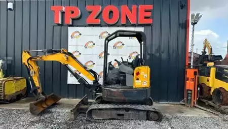 Mini pelle 2017 Bobcat E26 (4)