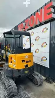 Mini pelle 2017 Bobcat E26 (5)