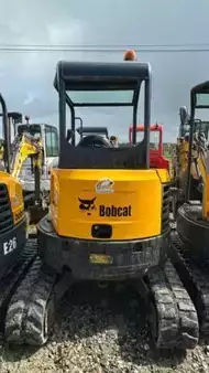 Mini pelle 2017 Bobcat E26 (6)