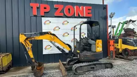 Mini pelle 2017 Bobcat E26 (8)