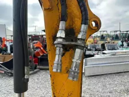 Mini pelle 2017 Bobcat E26 à 18 500 € HT (12)