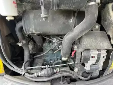 Mini pelle 2017 Bobcat E26 à 18 500 € HT (14)