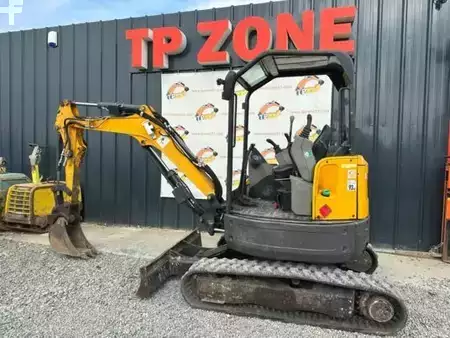 Mini pelle 2017 Bobcat E26 à 18 500 € HT (16)