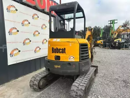 Mini pelle 2017 Bobcat E26 à 18 500 € HT (18)