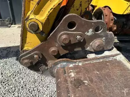 Minibagger 2011 Komatsu PC80MR-3 à 28 500 € HT (20)