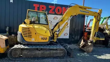 Altri 2011 Yanmar SV100 à 29 900 € HT (1)