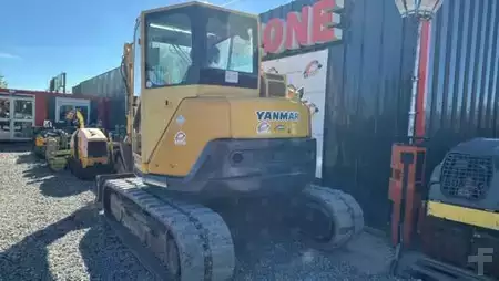 Altri 2011 Yanmar SV100 à 29 900 € HT (13)