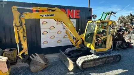 Altri 2011 Yanmar SV100 à 29 900 € HT (15)