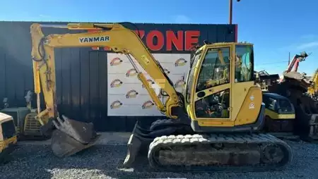 Altri 2011 Yanmar SV100 à 29 900 € HT (16)