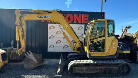 Altri 2011 Yanmar SV100 à 29 900 € HT (17)