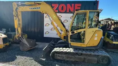 Altri 2011 Yanmar SV100 à 29 900 € HT (18)