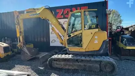 Altri 2011 Yanmar SV100 à 29 900 € HT (2)