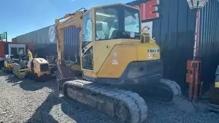 Altri 2011 Yanmar SV100 à 29 900 € HT (20)