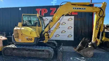 Altri 2011 Yanmar SV100 à 29 900 € HT (3)