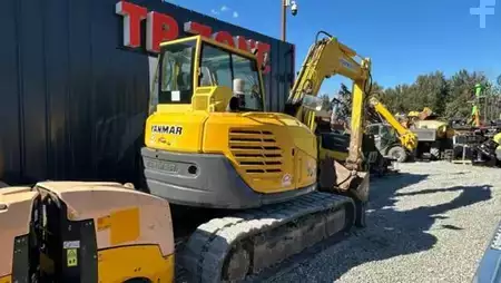 Altri 2011 Yanmar SV100 à 29 900 € HT (5)