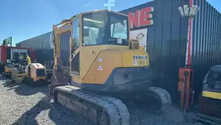 Altri 2011 Yanmar SV100 à 29 900 € HT (6)