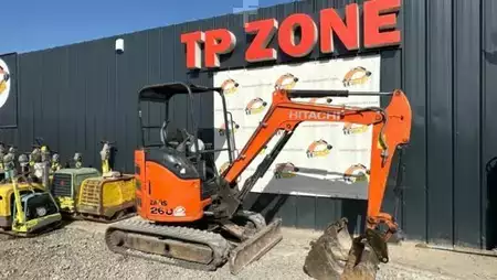 Minibagry 2017 Hitachi ZX26U-5 (14)