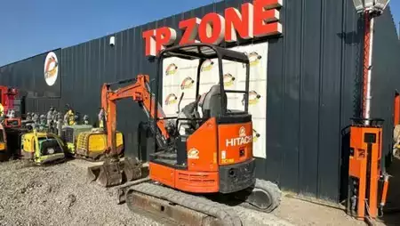Minibagry 2017 Hitachi ZX26U-5 (17)