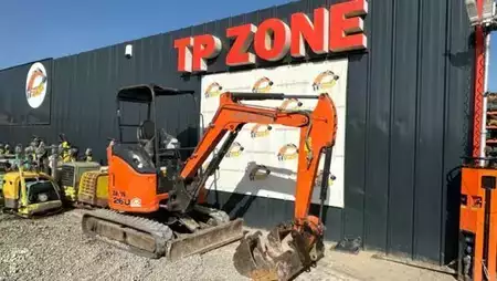 Minibagry 2017 Hitachi ZX26U-5 (18)