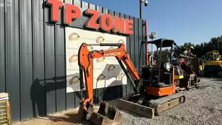 Minibagry 2017 Hitachi ZX26U-5 (19)