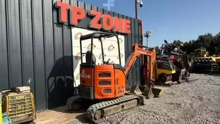 Minibagry 2017 Hitachi ZX26U-5 (3)