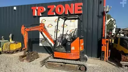 Minibagry 2017 Hitachi ZX26U-5 (4)