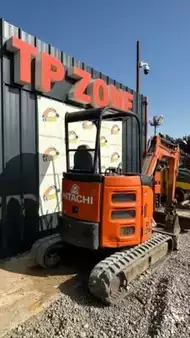 Minibagry 2017 Hitachi ZX26U-5 (5)