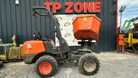 Dúmpers de cadenas 2017 Ausa D120 AHG (1)