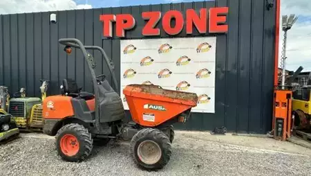 Dúmpers de cadenas 2017 Ausa D120 AHG (10)