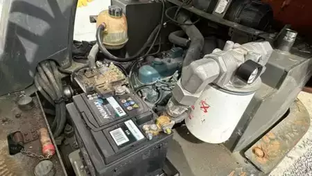 Dúmpers de cadenas 2017 Ausa D120 AHG (11)