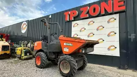 Dúmpers de cadenas 2017 Ausa D120 AHG (12)