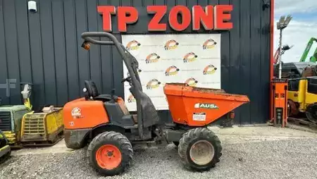 Dúmpers de cadenas 2017 Ausa D120 AHG (15)