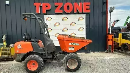 Dúmpers de cadenas 2017 Ausa D120 AHG (18)