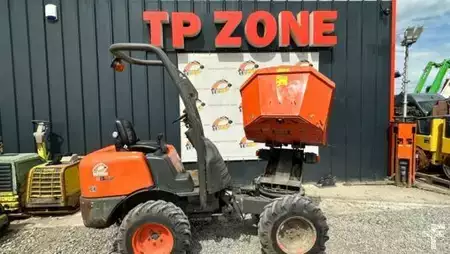 Dúmpers de cadenas 2017 Ausa D120 AHG (20)