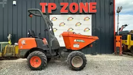 Dúmpers de cadenas 2017 Ausa D120 AHG (3)