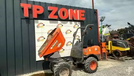 Dúmpers de cadenas 2017 Ausa D120 AHG (4)