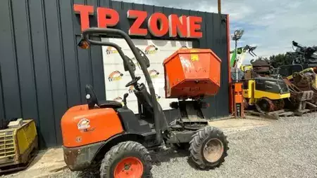 Dúmpers de cadenas 2017 Ausa D120 AHG (5)