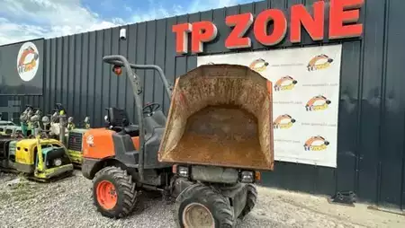 Dúmpers de cadenas 2017 Ausa D120 AHG (6)