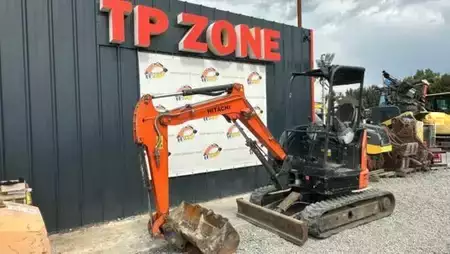 Minibagry 2017 Hitachi ZX26U-5 (13)